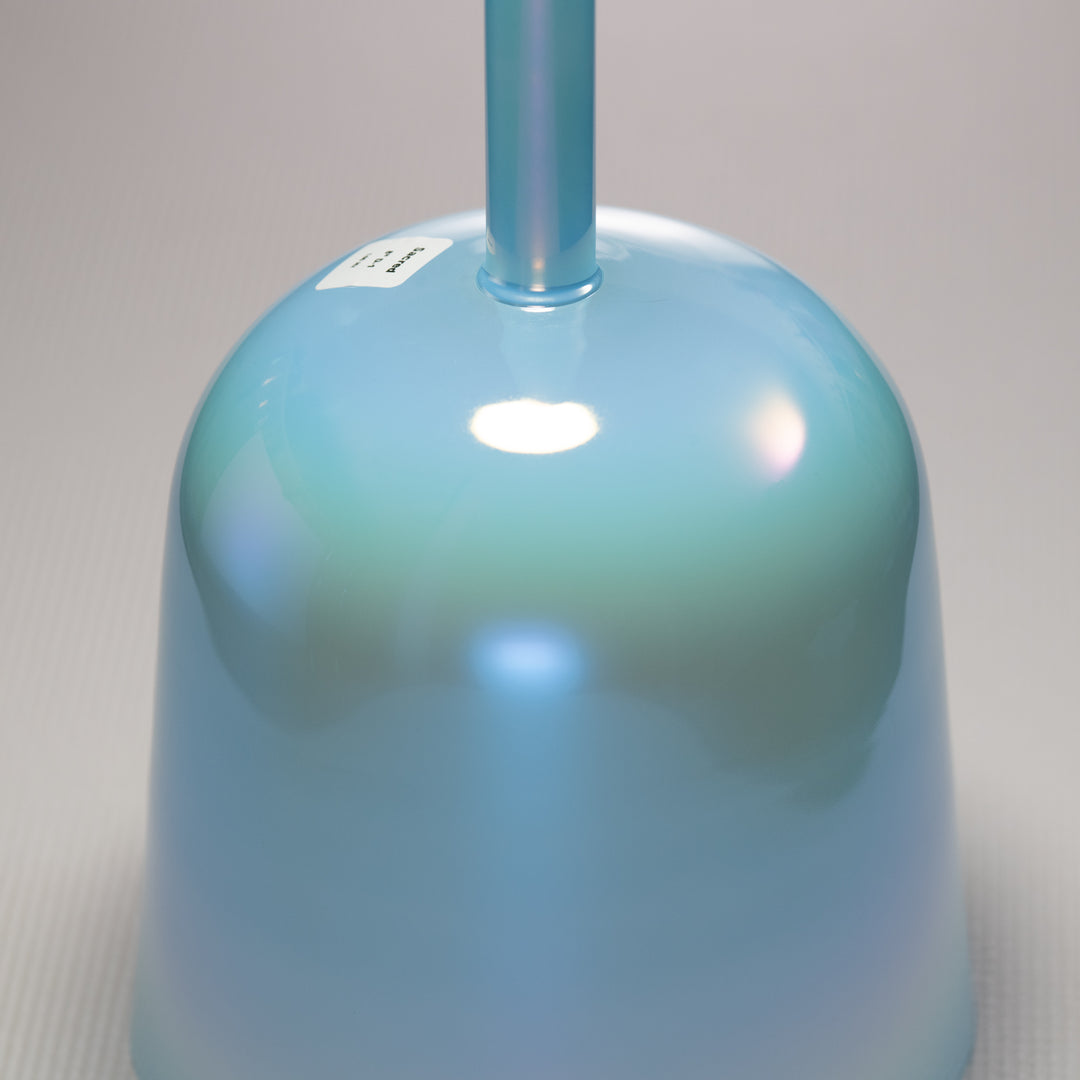 8" D-1 Radiant Peace Crystal Singing Bowl, Perfect Pitch