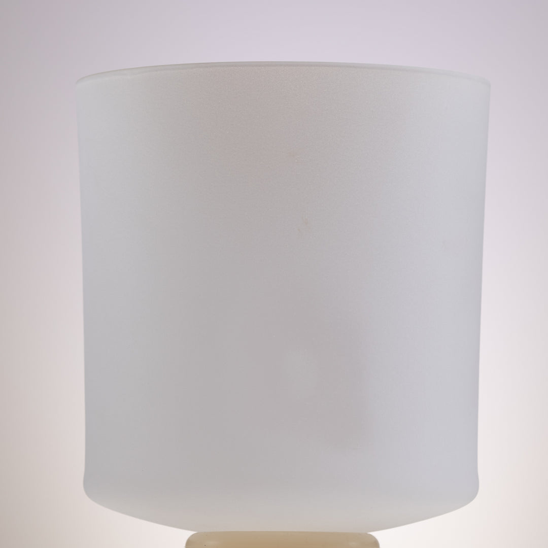 9" E-20 Selenite Tall Morph, Crystal Tones™