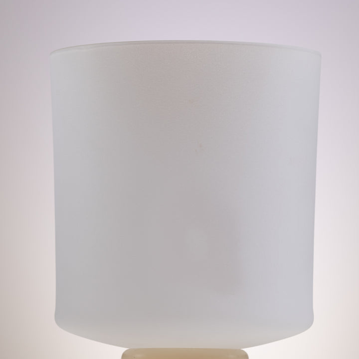 9" E-20 Selenite Tall Morph, Crystal Tones™