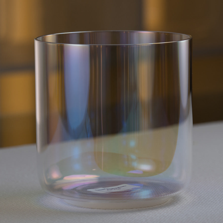 Sacred Singing Bowls: Prismatic Bowl