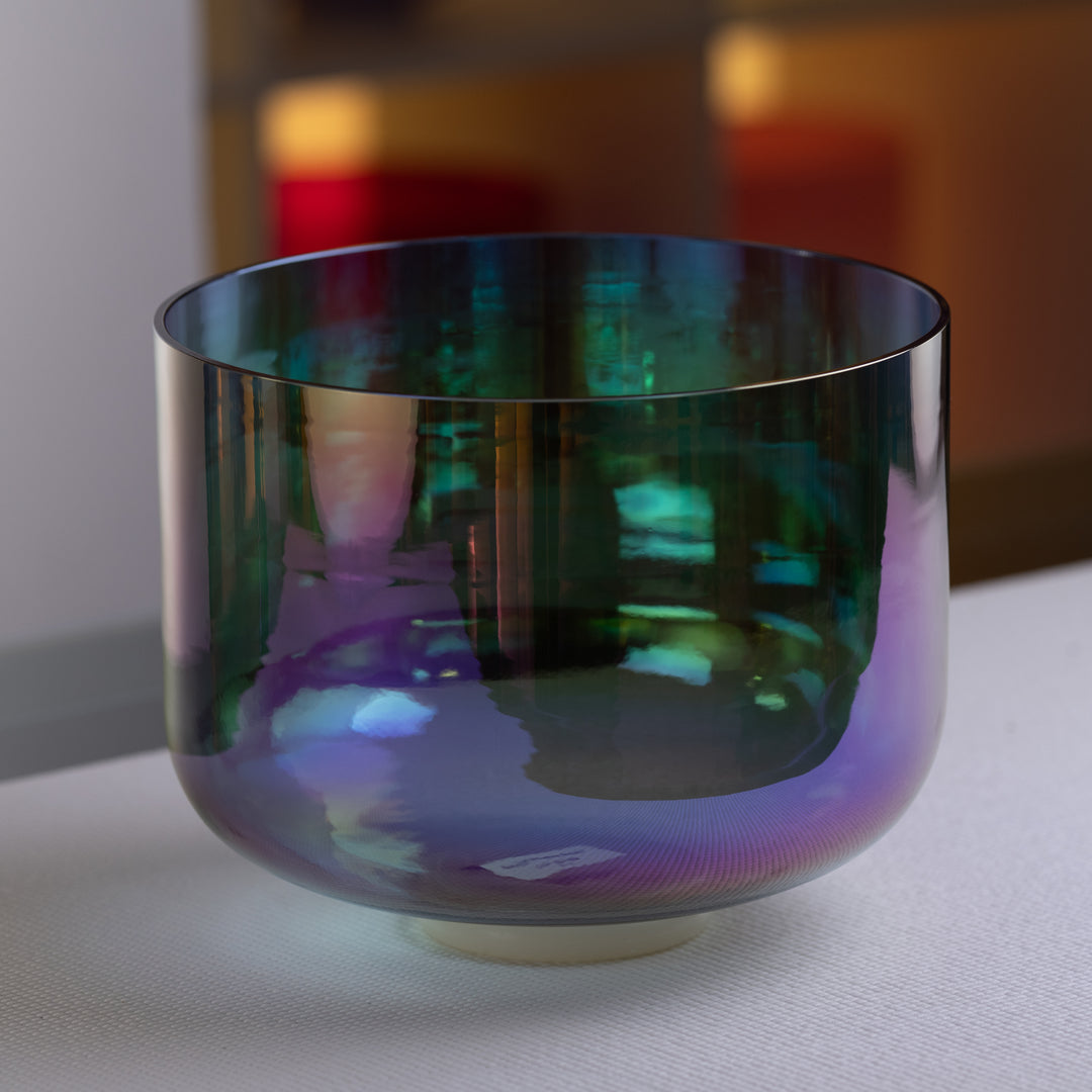 Throat Chakra Singing Bowl