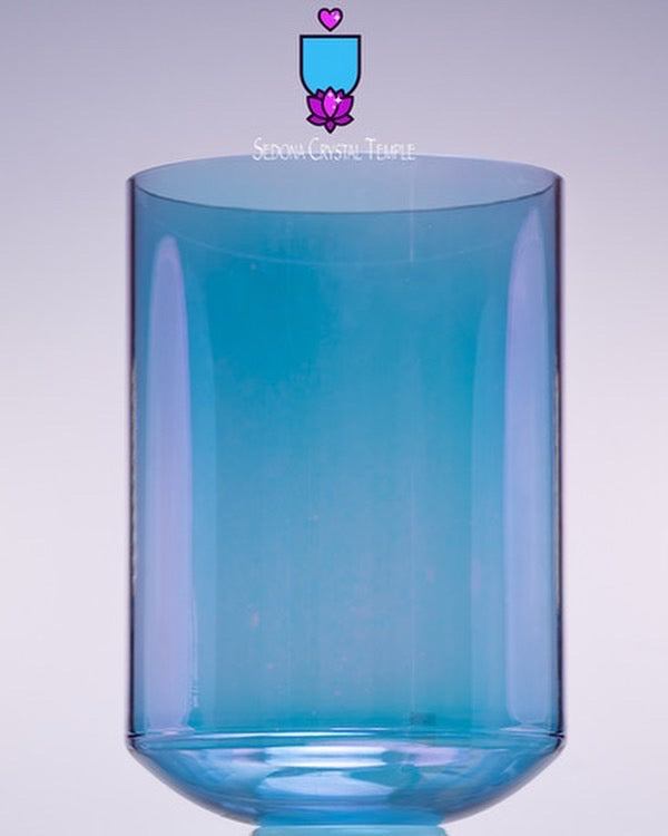 Whole Heart Expressions: Harmonic Crystal Singing Bowl Set