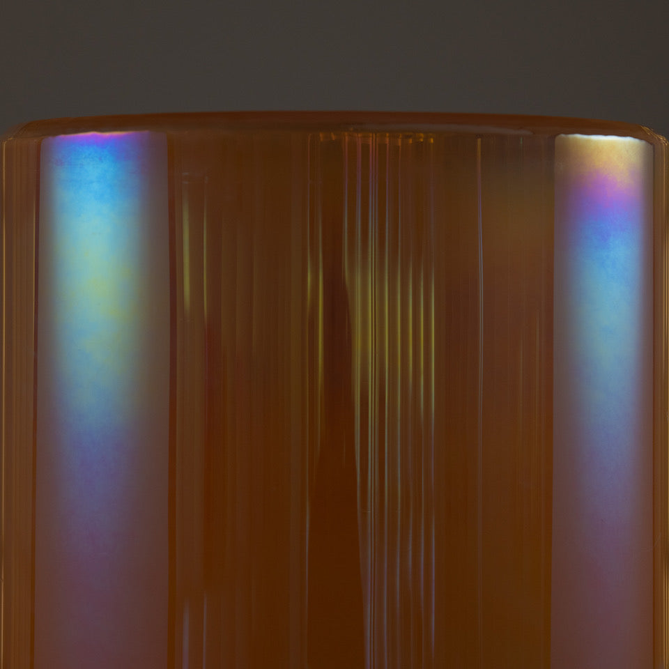 10" D#+16 Sunset Serenade & Prismatic Symphony Bowl