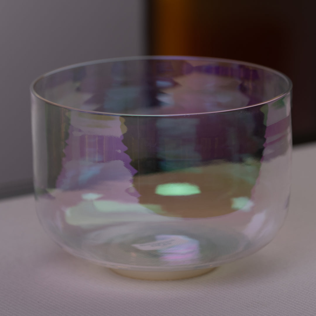 9.75" B-22 Prismatic Singing Bowl
