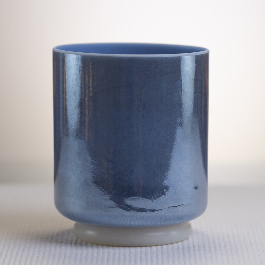 6" C-20 Egyptian Blue & Palladium, Crystal Tones™
