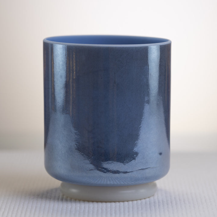 6" C-20 Egyptian Blue & Palladium, Crystal Tones™