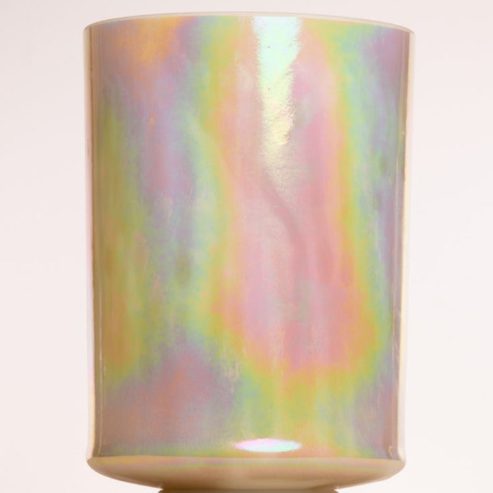 Yagna Platinum True Tone Tall Crystal Singing Bowl