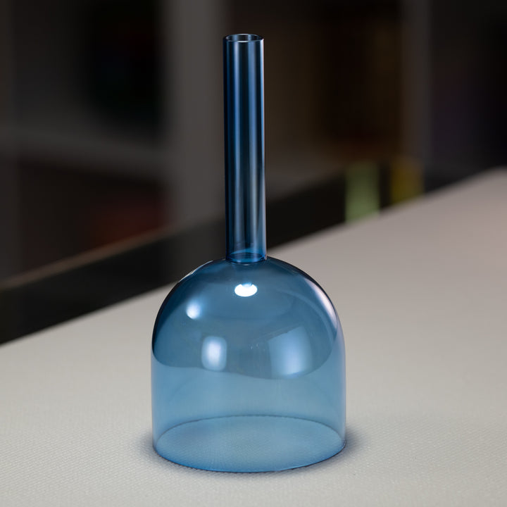 5" G#+43 Father Sky Handheld Crystal Singing Bowl