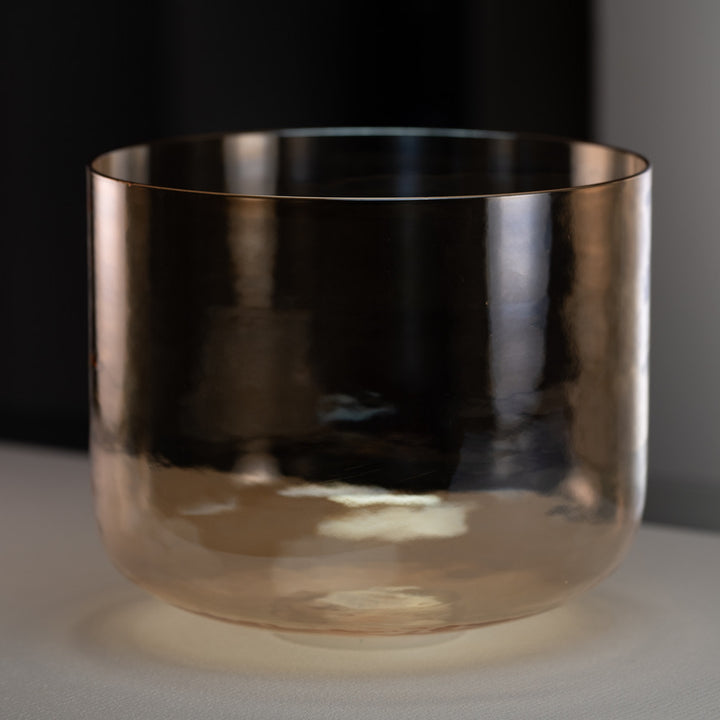 12" C+12 Morning Sun Singing Bowl