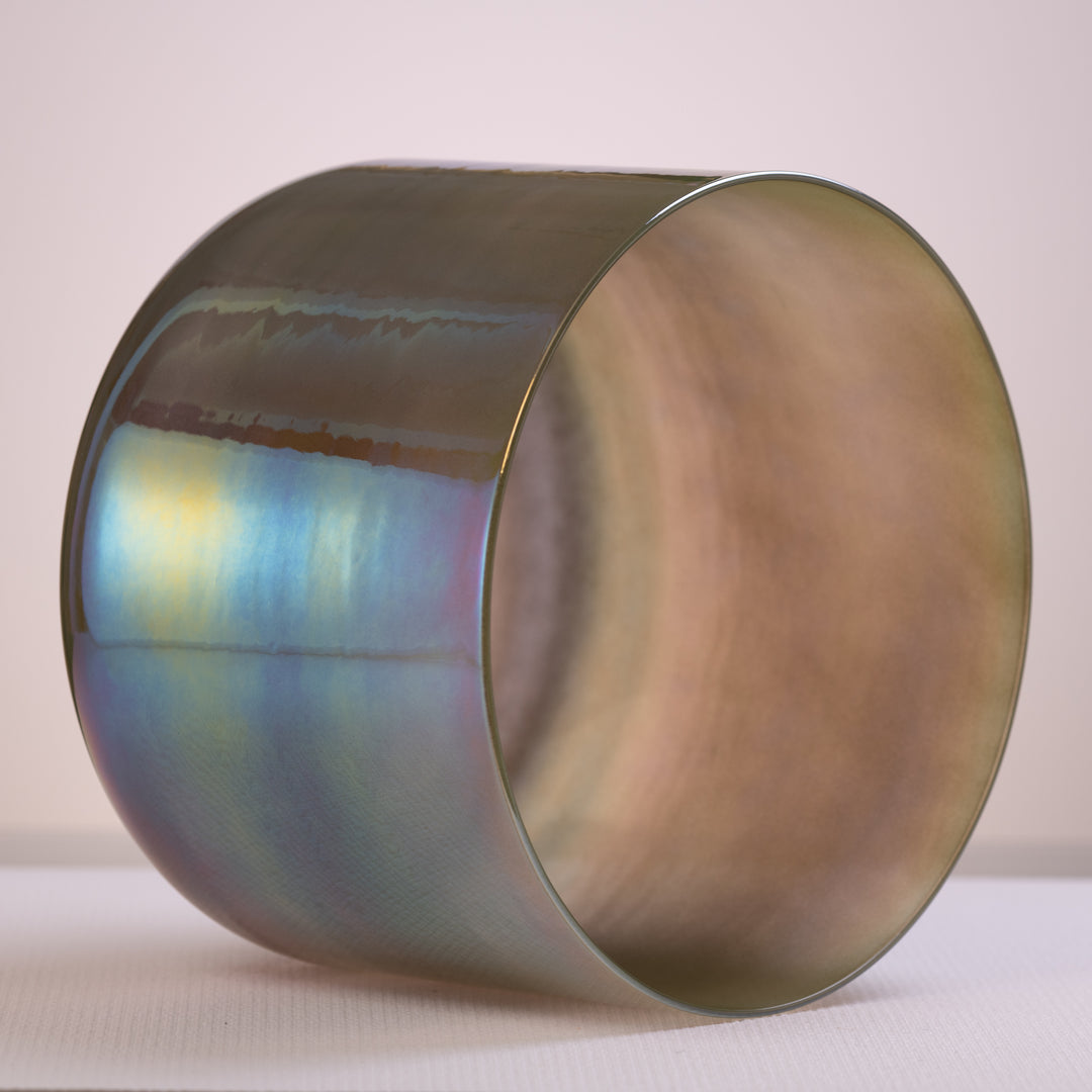 12” B+19 Garden Goddess Singing Bowl