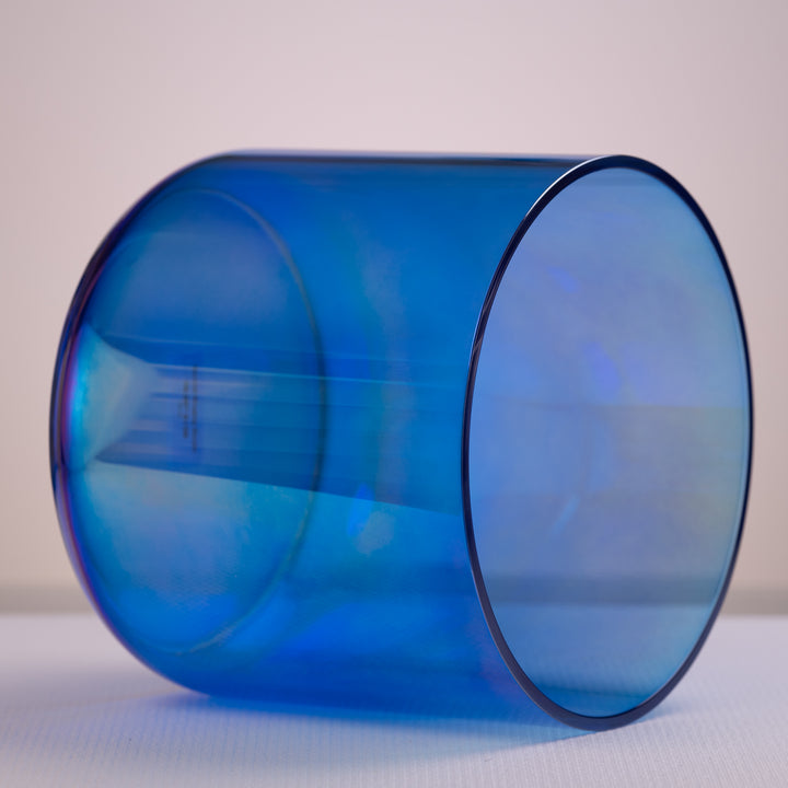 10.25” E+26 Sapphire Spirit Crystal Symphony Bowl