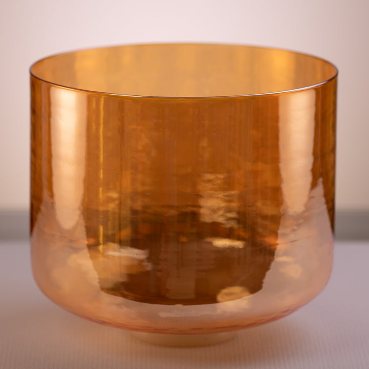 12” A#+42 Topaz Transformation Singing Bowl