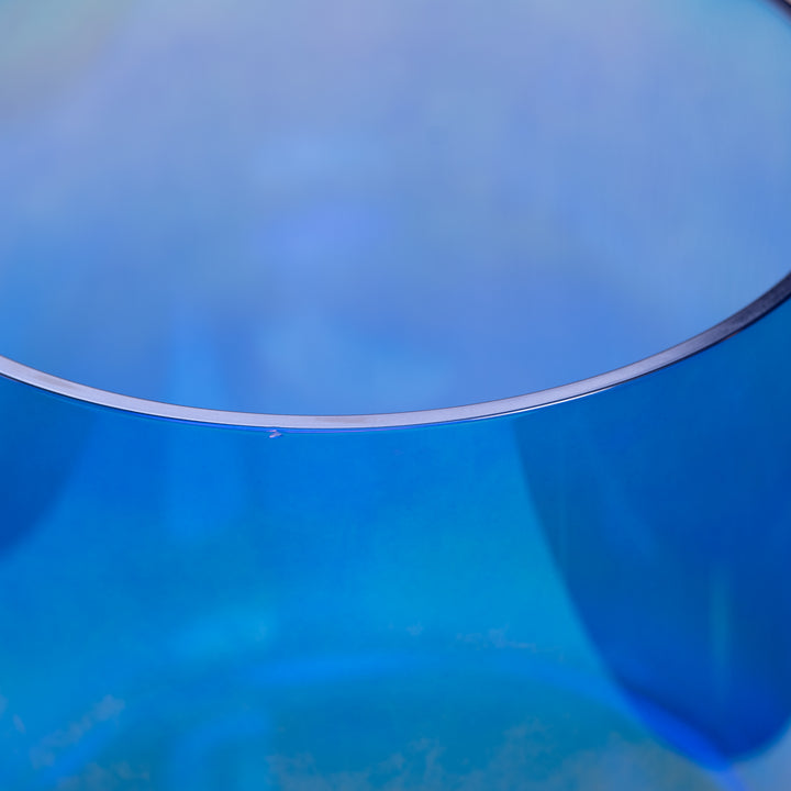 10.25” E+26 Sapphire Spirit Crystal Symphony Bowl