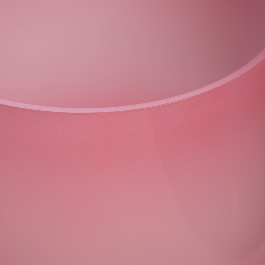 10.5" D#-42 Rose Blossom Crystal Symphony Bowl