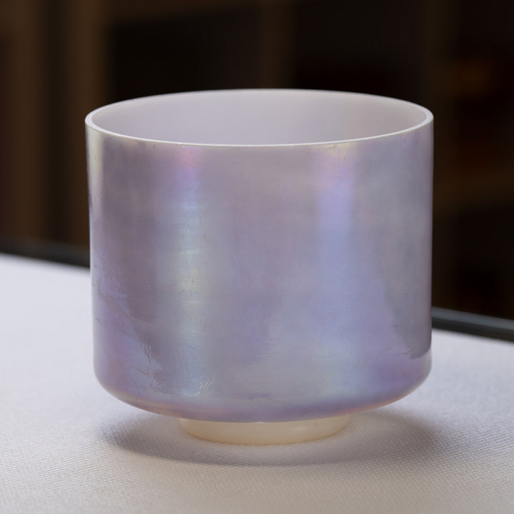 8" C#+45 Tesseract Salt & Saint Germain Sky, Crystal Tones™