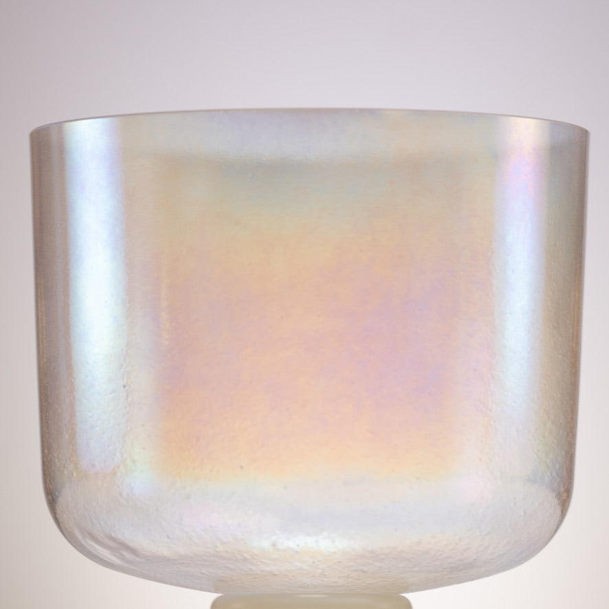 12" D+40 Palladium, Crystal Tones™