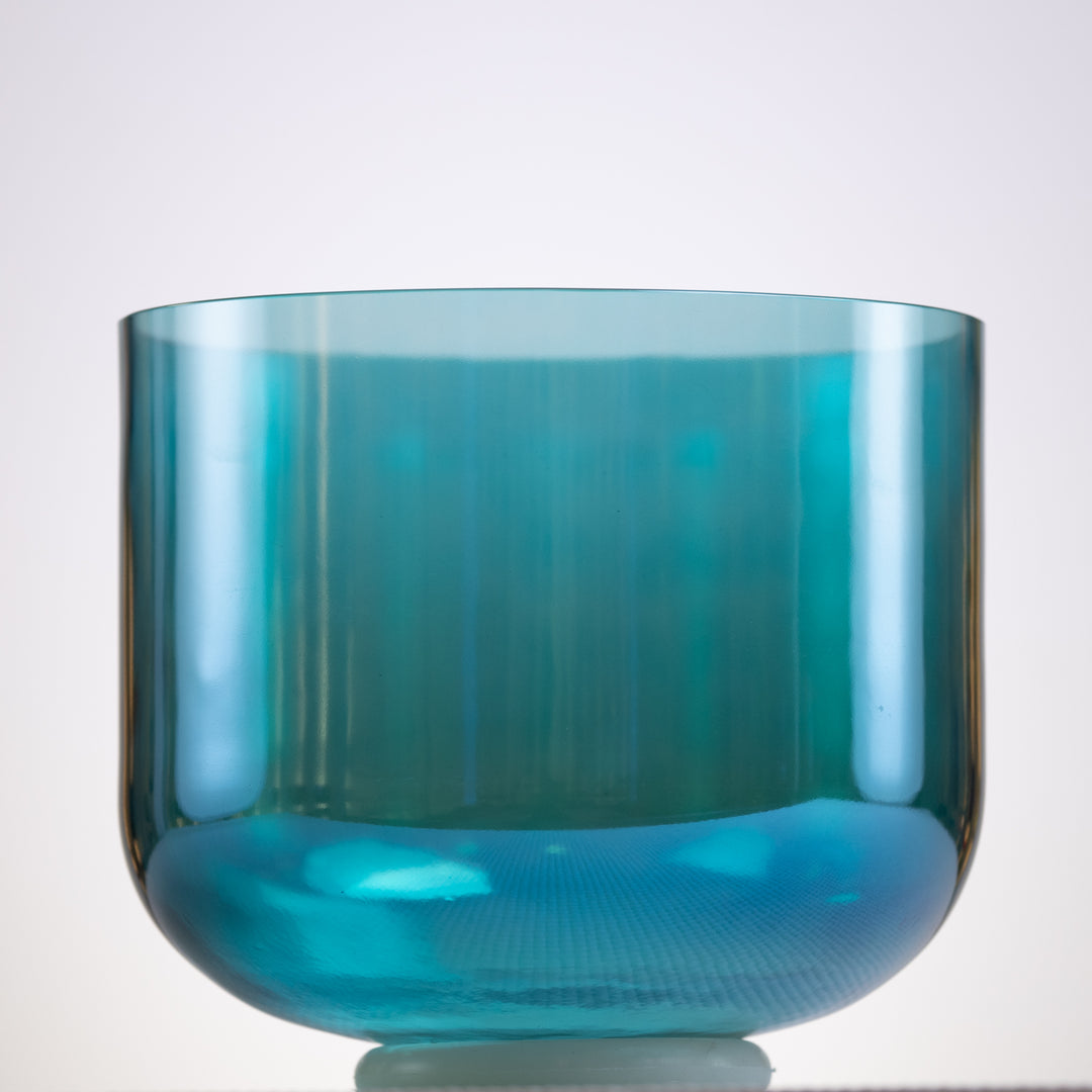 9" B+27 Whale Song Singing Bowl