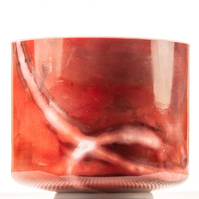 Tanzanite "Morph" Crystal Singing Bowl