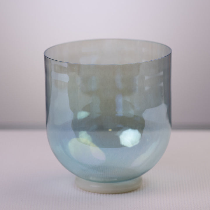 8" D#-25 Aqua Aura Gold, Crystal Tones™
