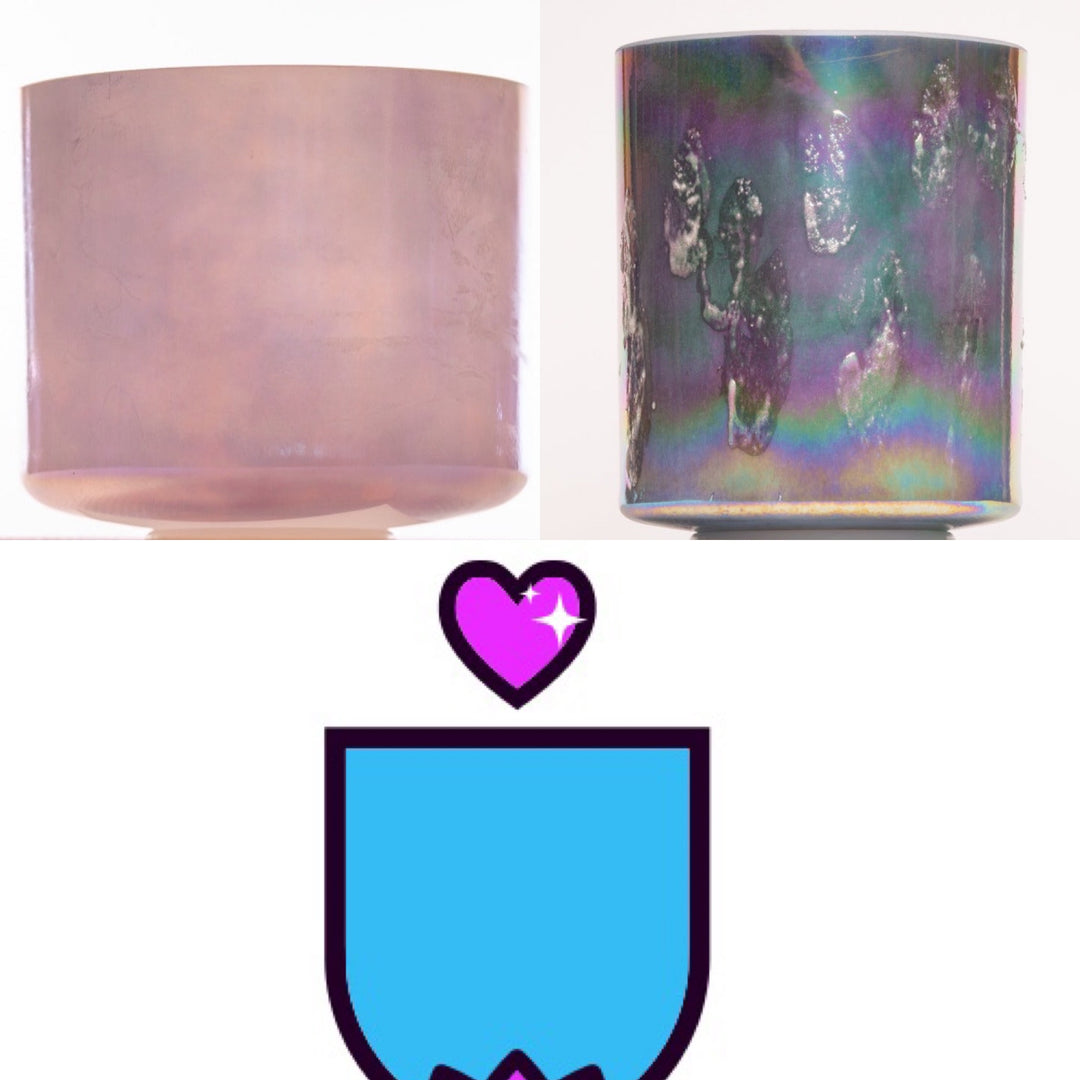 Crystal Tones Alchemy Bowls