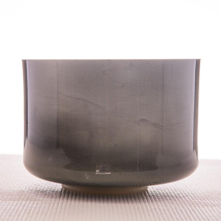 Peaceful Nature: Harmonic Crystal Singing Bowl Set, Perfect Pitch