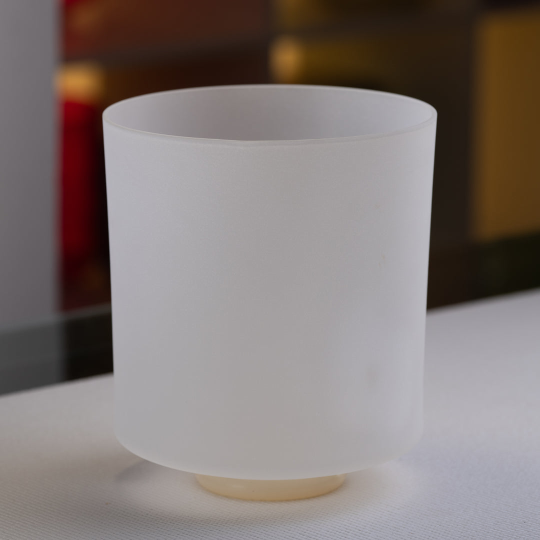 9" E-20 Selenite Tall Morph, Crystal Tones™