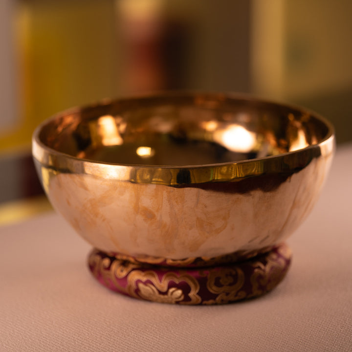 Himalayan Singing Bowls for Sound Healing