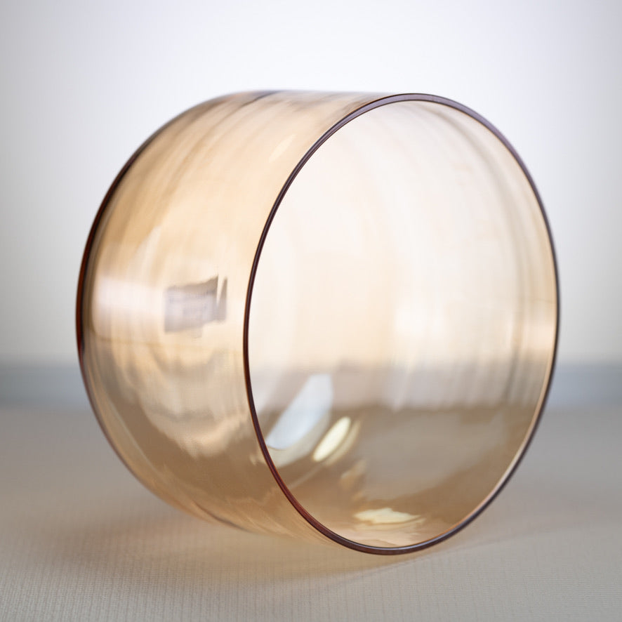 9.75" C-35 Morning Sun Singing Bowl