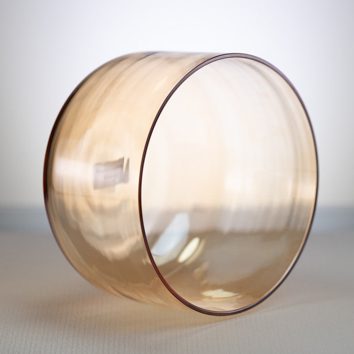 9.75" C-35 Morning Sun Singing Bowl