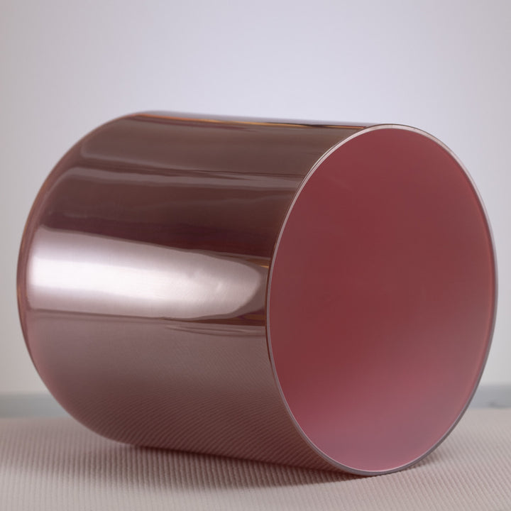 12" F-19 Autumn Rose Crystal Symphony Bowl, Tall