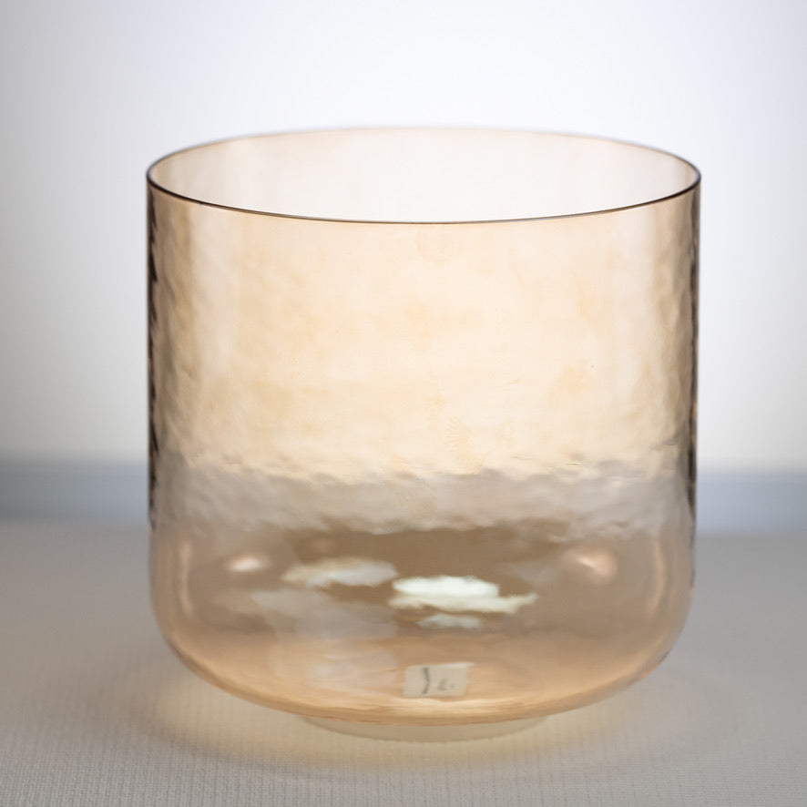 9.25" G+10 Morning Sun Singing Bowl