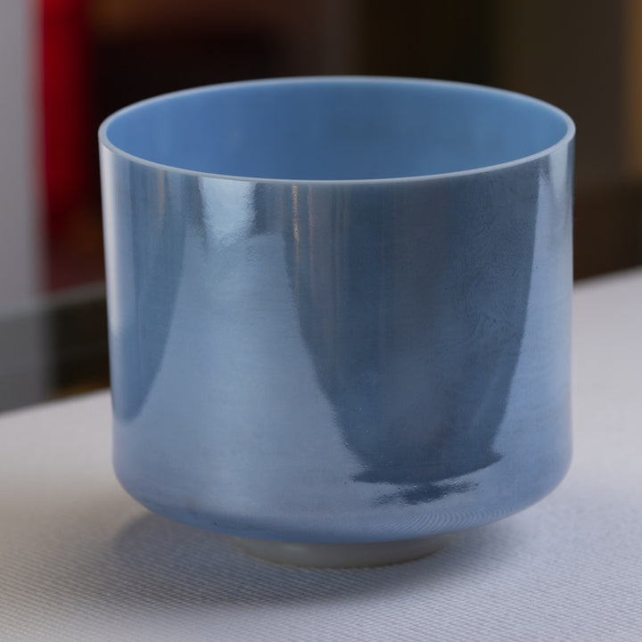 9" A+0 Egyptian Blue & Palladium, Crystal Tones™