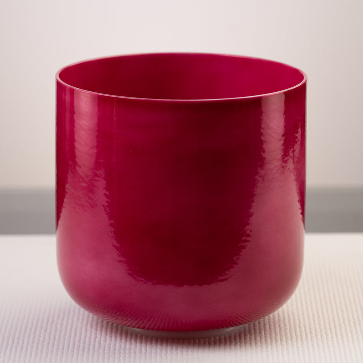 9" A+20 Rose Garden Singing Bowl