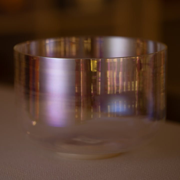 9.75" B+48 Prismatic Singing Bowl