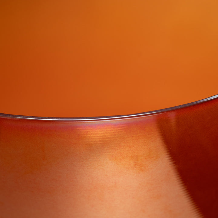 16" A-40 Sunset Bloom Sacred Symphony Bowl