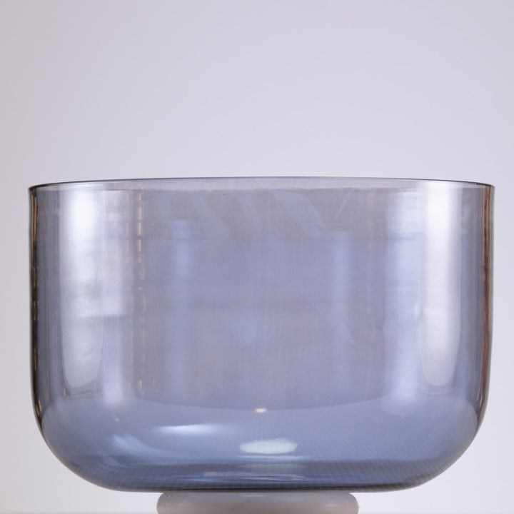 Blue Crystal Singing Bowl