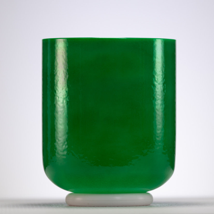 Emerald Singing Bowl
