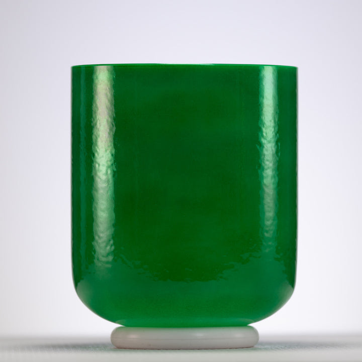 Emerald Singing Bowl