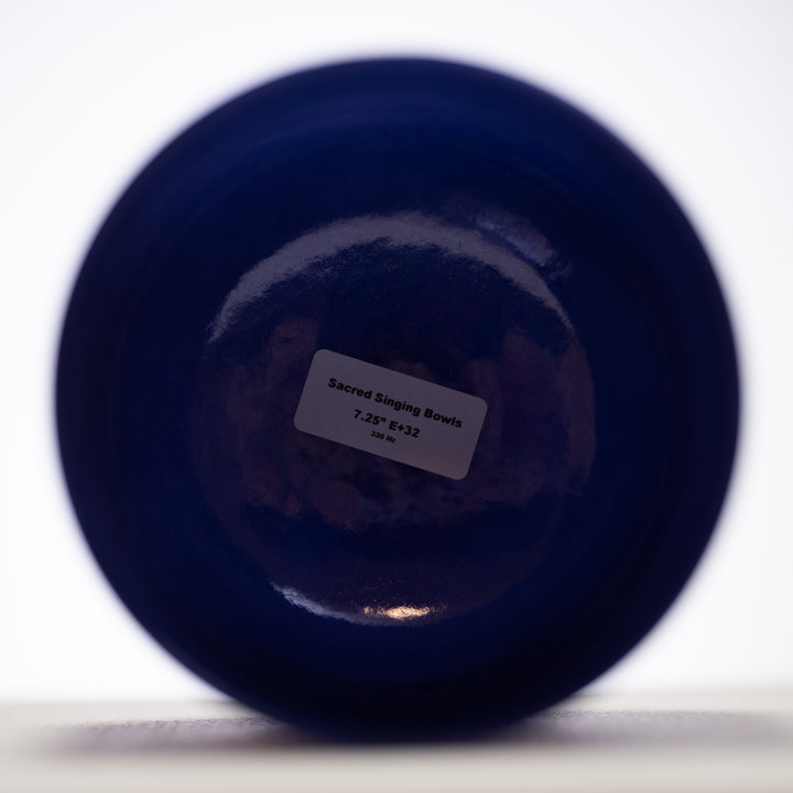 7.25" E+32 Night Sky Crystal Singing Bowl