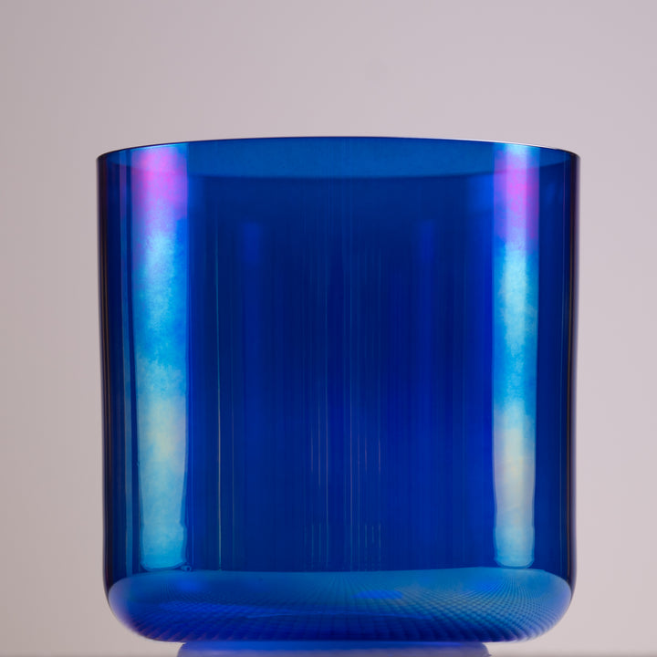 5.5" A#-27 Sapphire Spirit Singing Bowl