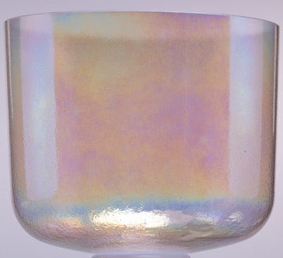Palladium "Morph" Crystal Singing Bowl