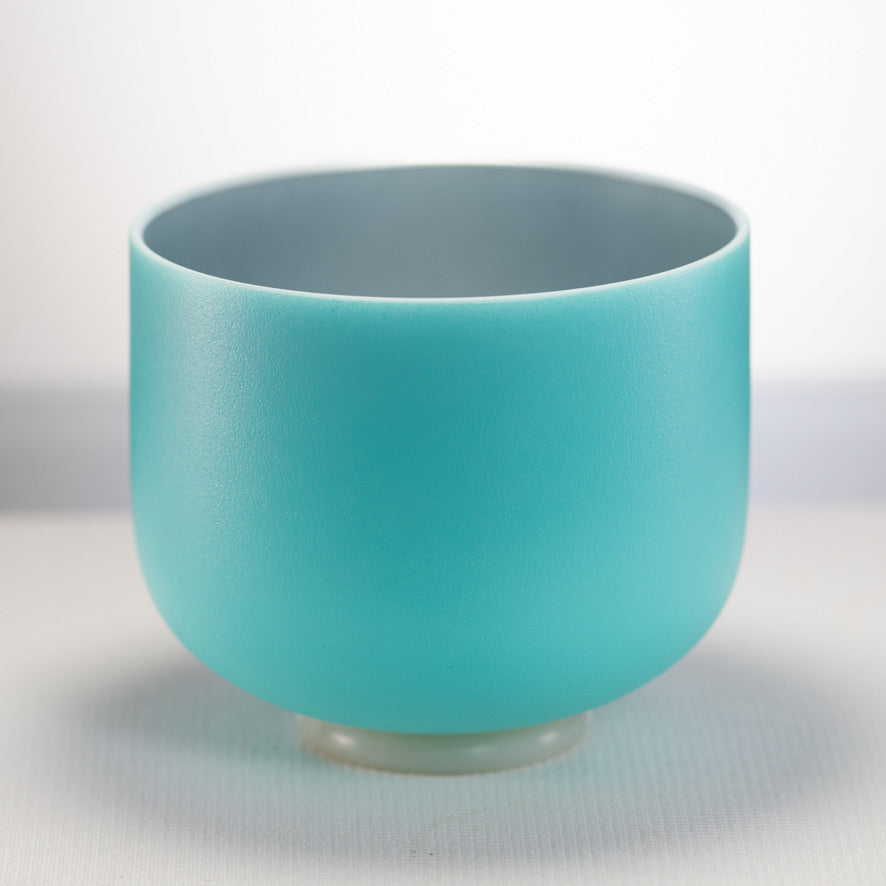 Heart Chakra Singing Bowl from Bowls of Sound