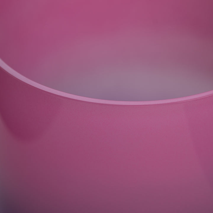 10.25" E-20 Blossoming Heart Crystal Symphony Bowl