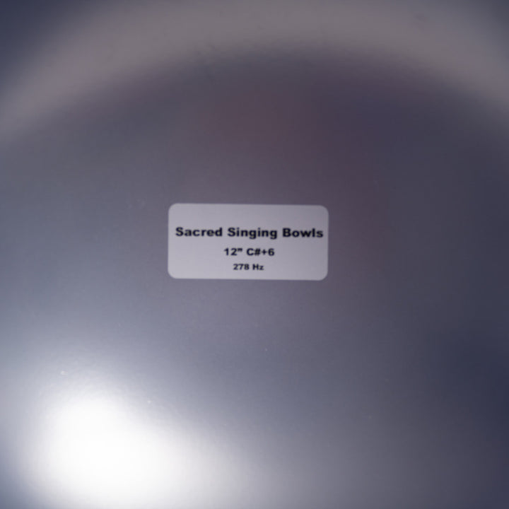 Large Singing Bowls from Bowls of Sound