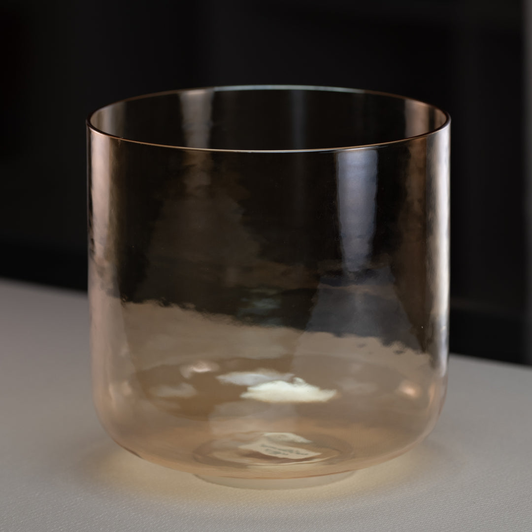 9" G#-33 Morning Sun Singing Bowl