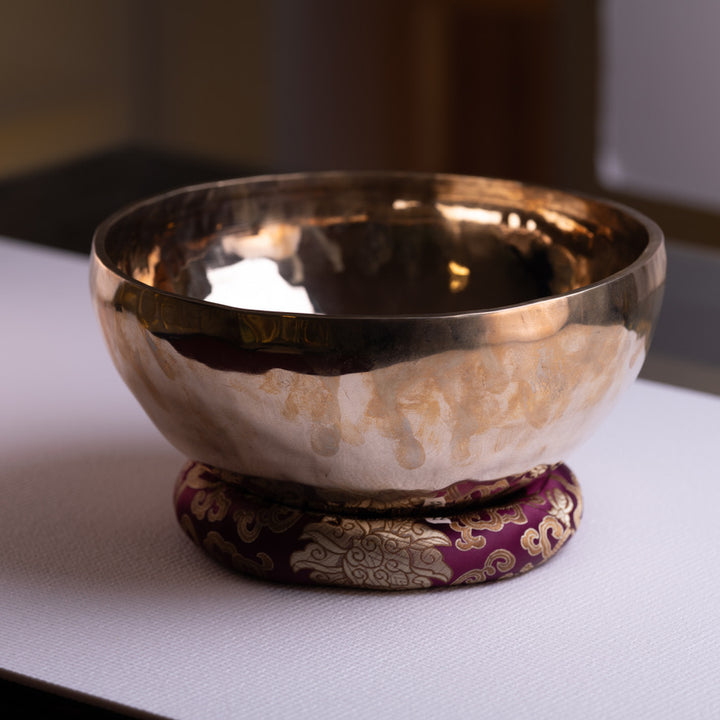 Himalayan Singing Bowl Sound Healing