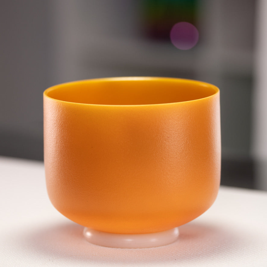 Throat Chakra Singing Bowls from Bowls of Sound