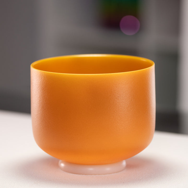 Throat Chakra Singing Bowls from Bowls of Sound