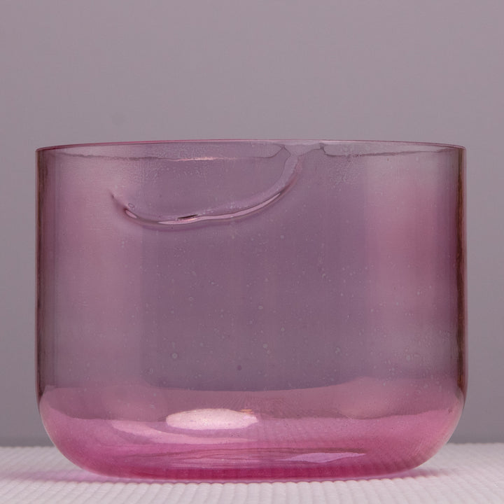 7" A#-5 Pink Aura Gold Morph, Crystal Tones™