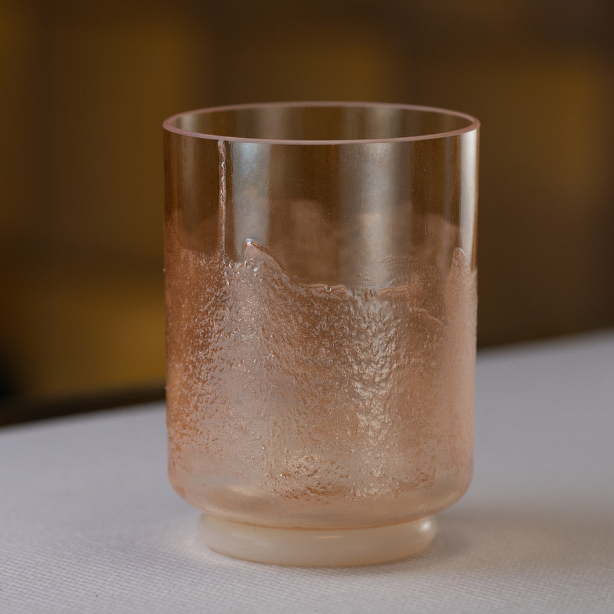 6" A#-35 Lemurian Seed & Grandmother, Crystal Tones™